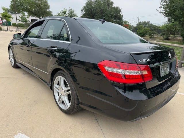Used 2012 Mercedes-Benz E 350 Sedan image 16