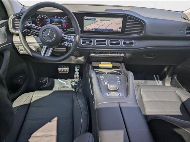 New 2026 Mercedes-Benz GLS 450 4MATIC image 16