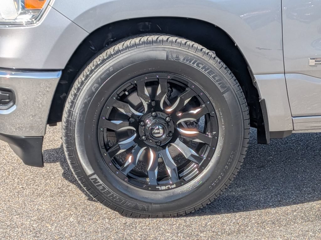 Used 2021 RAM 1500 Lone Star w/ Trailer Tow Group RWD image 11