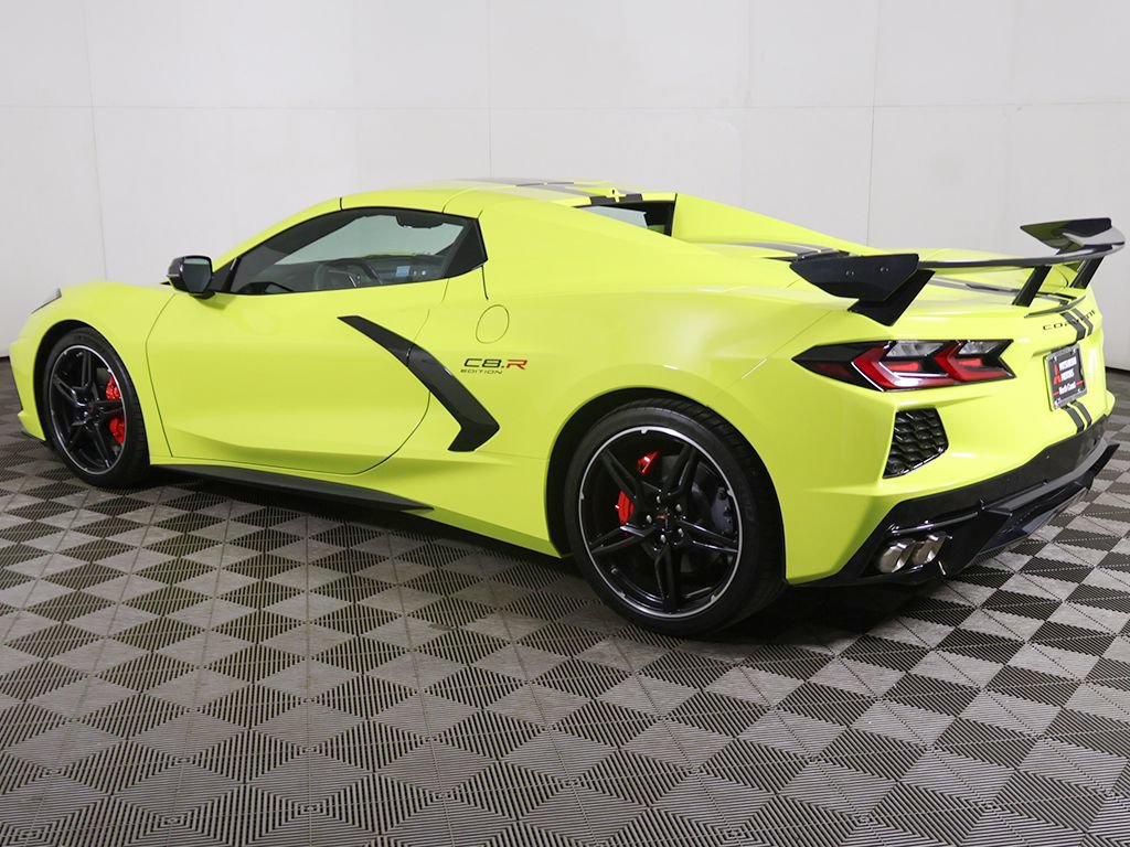 Used 2022 Chevrolet Corvette Stingray Preferred Conv w/ 2LT RWD image 23
