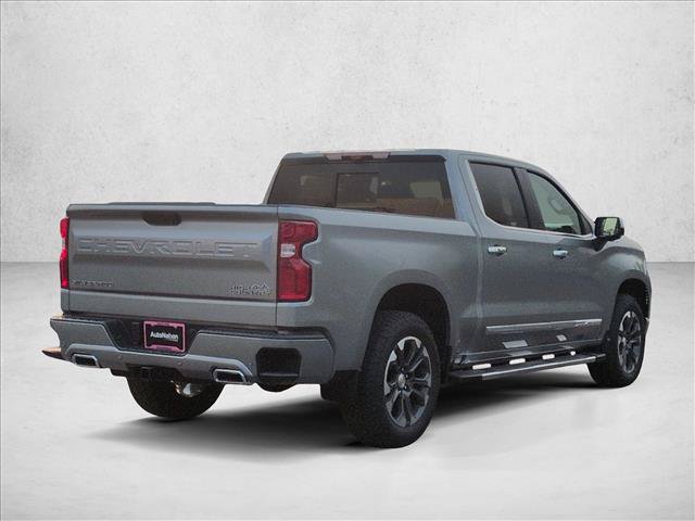 New 2026 Chevrolet Silverado 1500 High Country w/ Technology Package AWD/4WD image 2