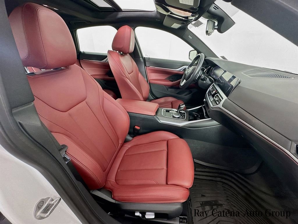 Used 2023 BMW 430i Gran Coupe xDrive w/ M Sport Package AWD/4WD image 26
