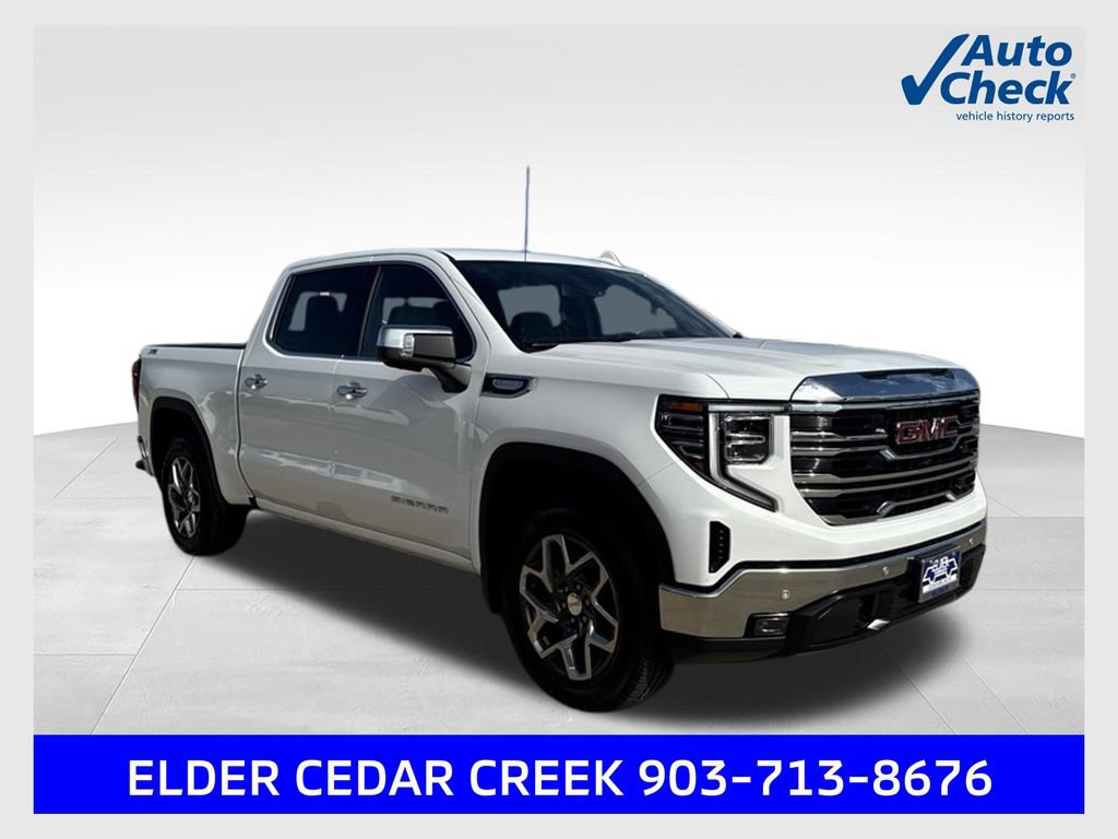 Used 2024 GMC Sierra 1500 SLT