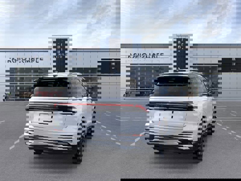 New 2026 Lincoln Nautilus Reserve w/ Jet Appearance Package image 8