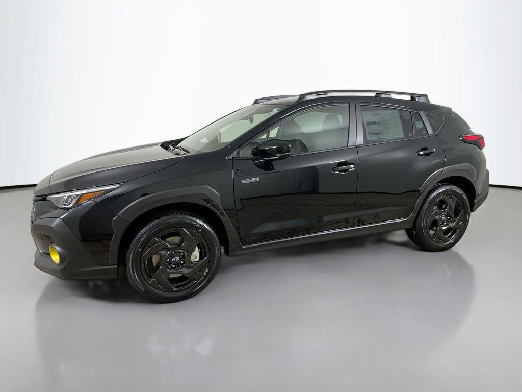 New 2026 Subaru Crosstrek 2.5i Sport image 4