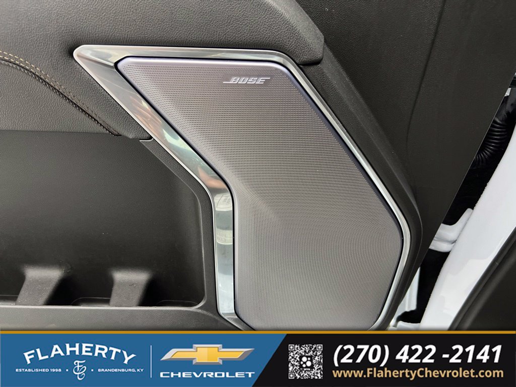 Used 2026 Chevrolet Silverado 1500 High Country AWD/4WD image 23