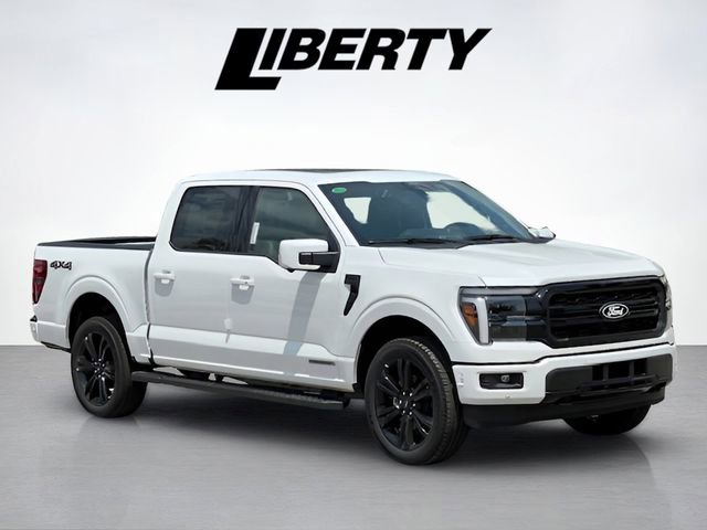 New 2025 Ford F150 Lariat w/ Equipment Group 502A High image 1