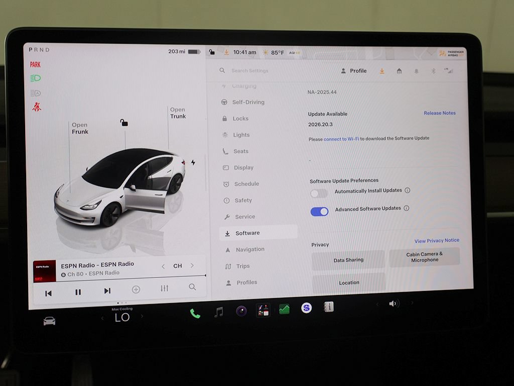 Used 2023 Tesla Model 3 Standard Range RWD image 45