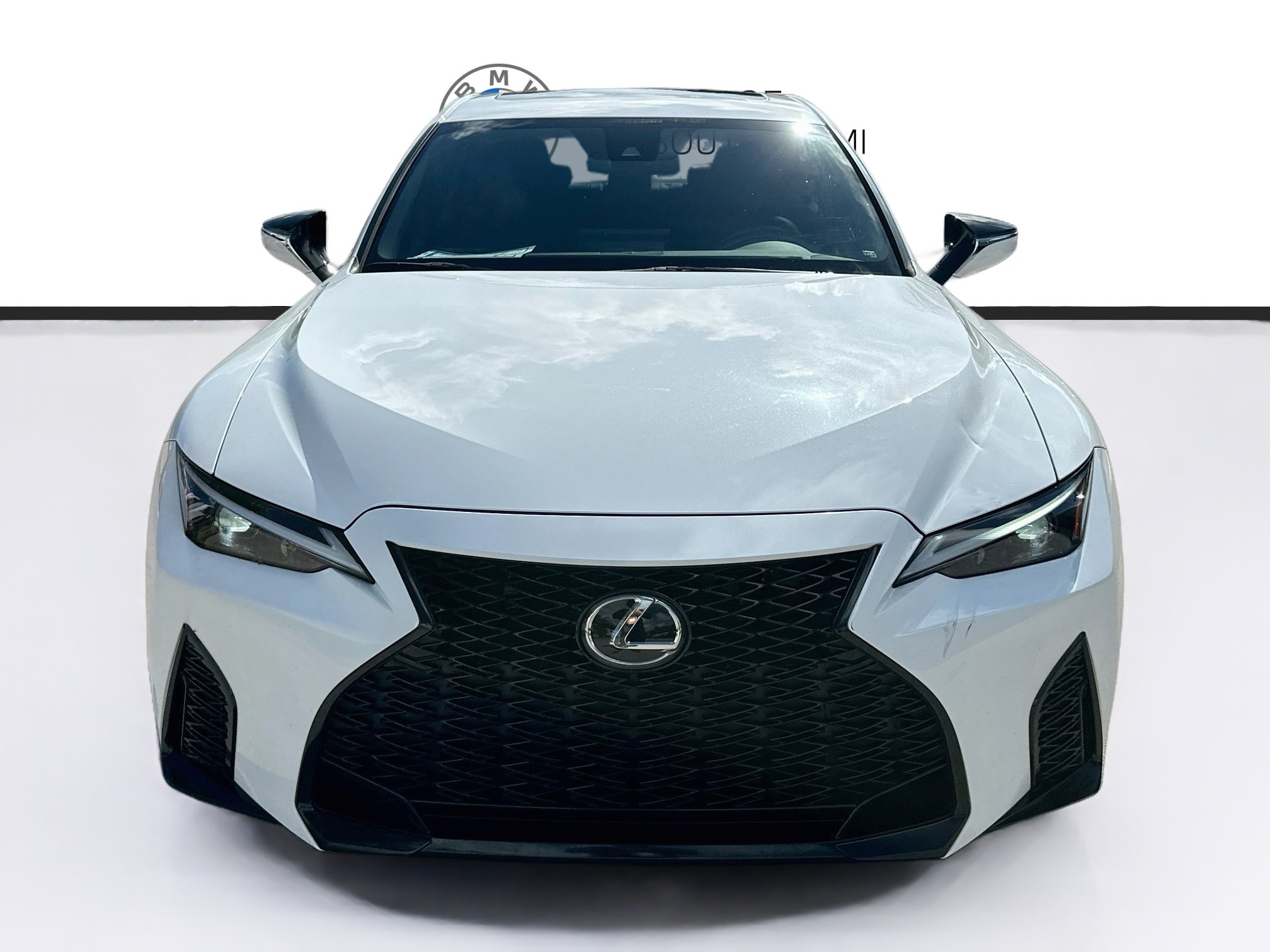 Used 2024 Lexus IS 350 F Sport RWD image 2