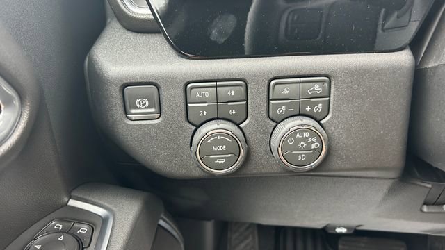 New 2026 Chevrolet Silverado 2500 LT w/ Trail Boss Package image 22