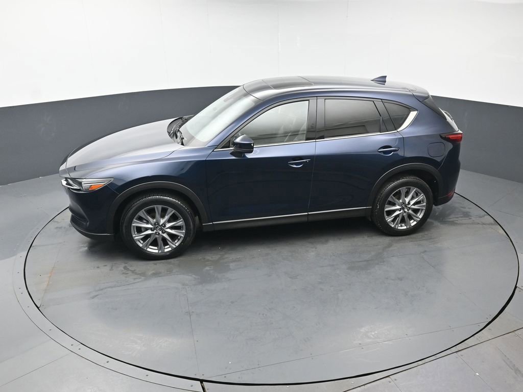 Used 2021 MAZDA CX-5 Grand Touring AWD/4WD image 34