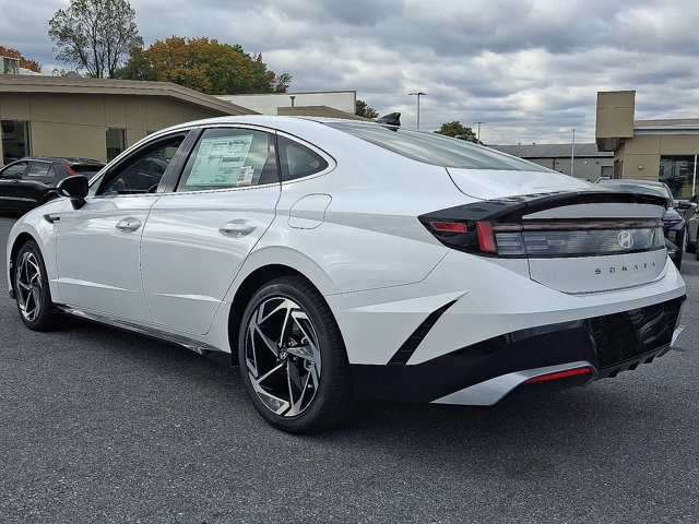 New 2026 Hyundai Sonata SEL AWD/4WD image 6