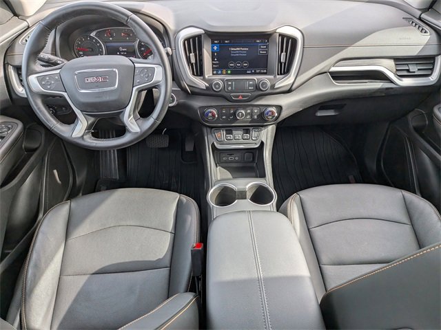 Used 2020 GMC Terrain SLT image 15