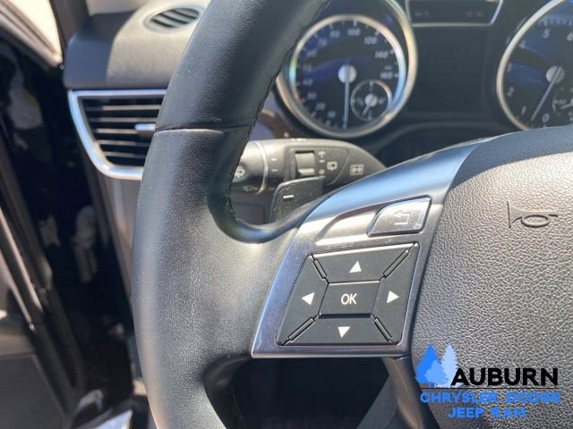 Used 2014 Mercedes-Benz ML 350 4MATIC image 38