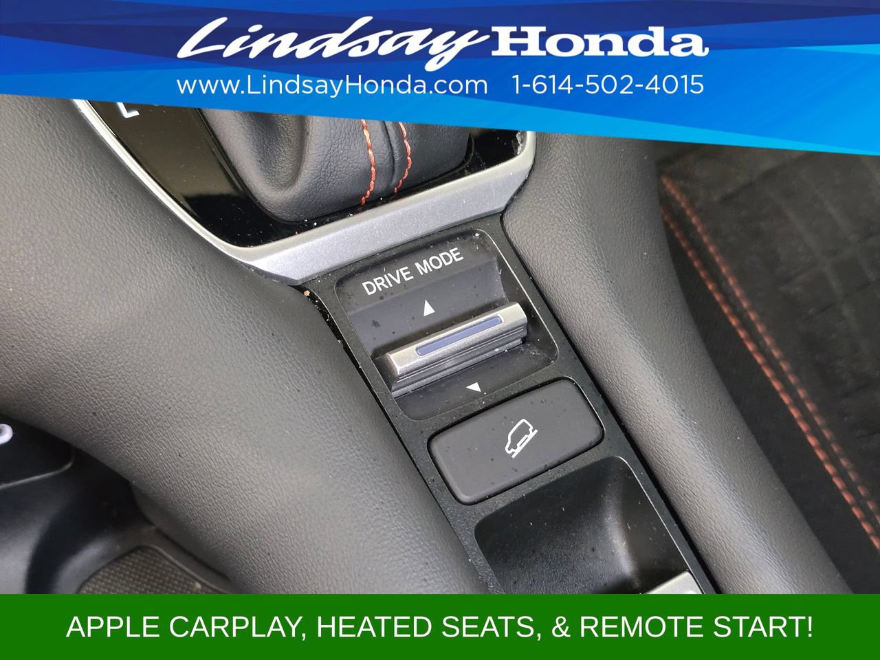 Used 2025 Honda HR-V Sport image 20