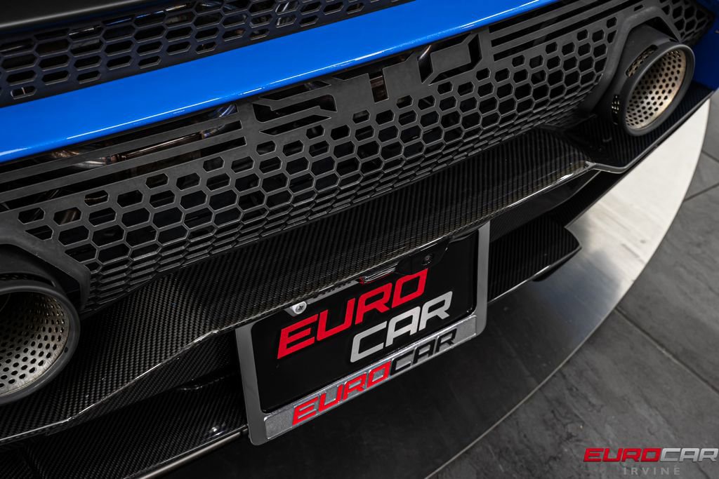Used 2022 Lamborghini Huracan STO RWD image 24