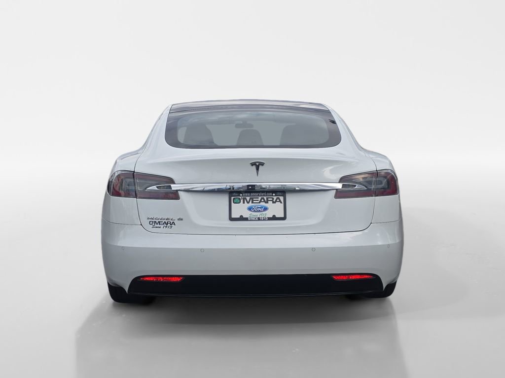 Used 2017 Tesla Model S 75D image 4