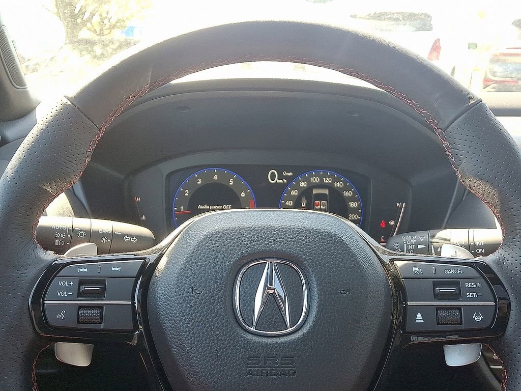 New 2025 Acura ADX A-Spec image 11