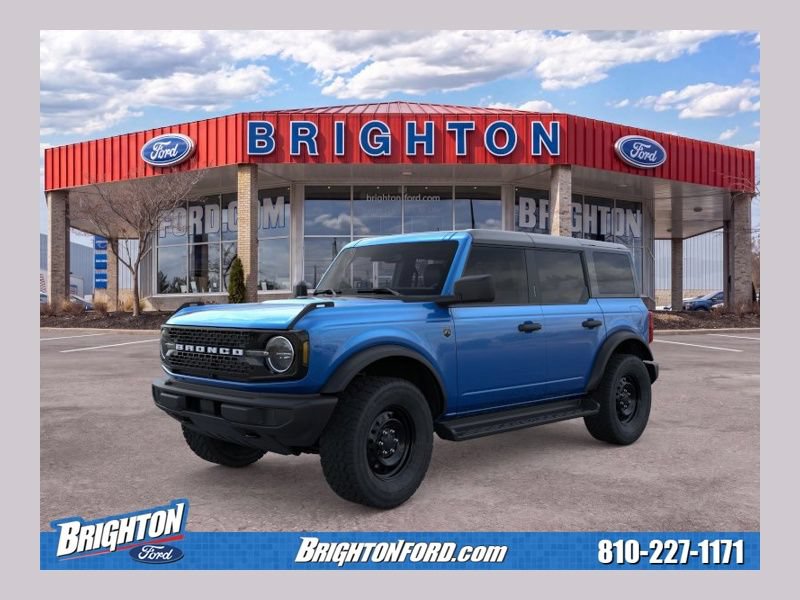 Used 2026 Ford Bronco Big Bend