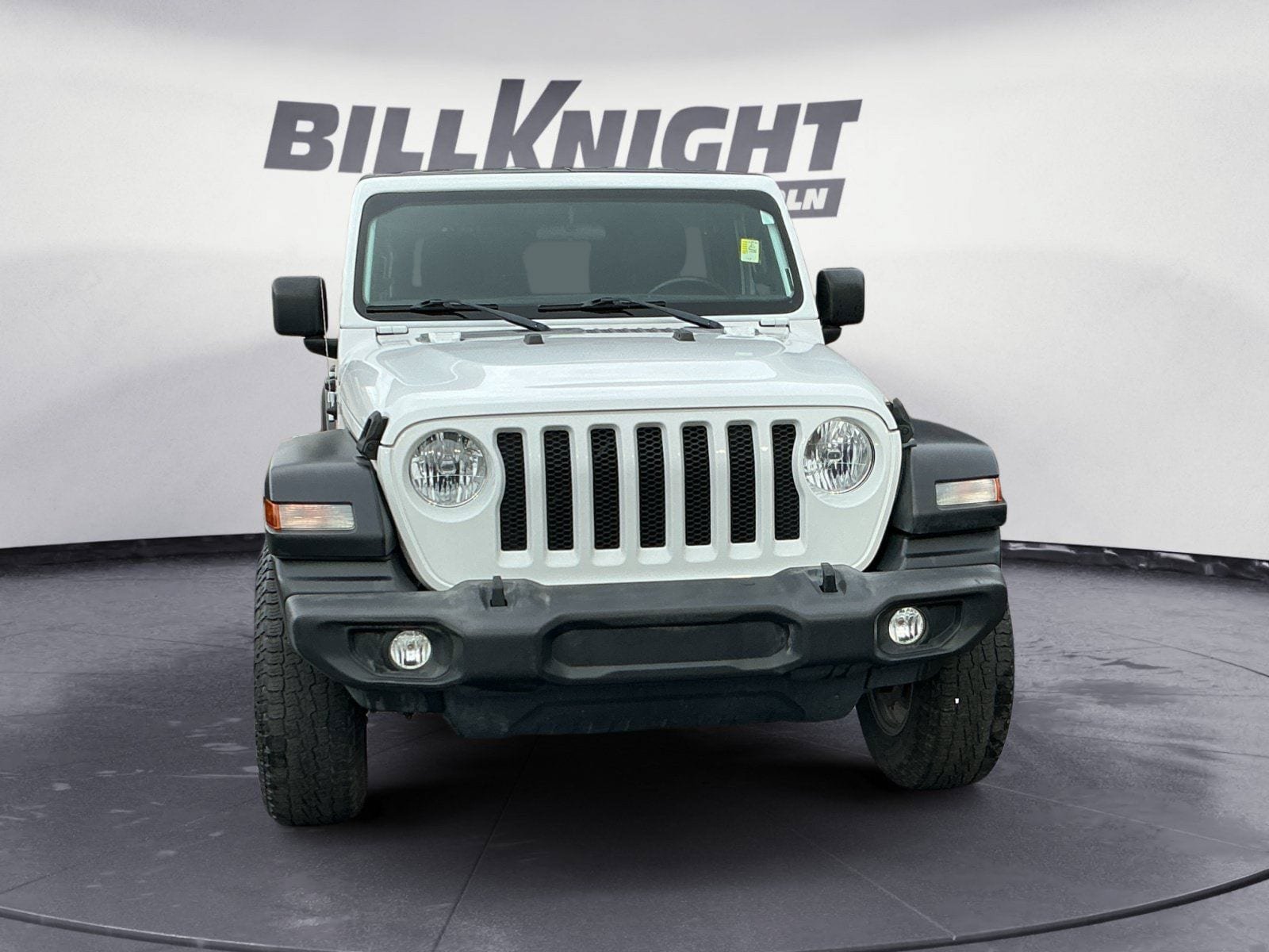 Used 2020 Jeep Wrangler Unlimited Sport S AWD/4WD image 8