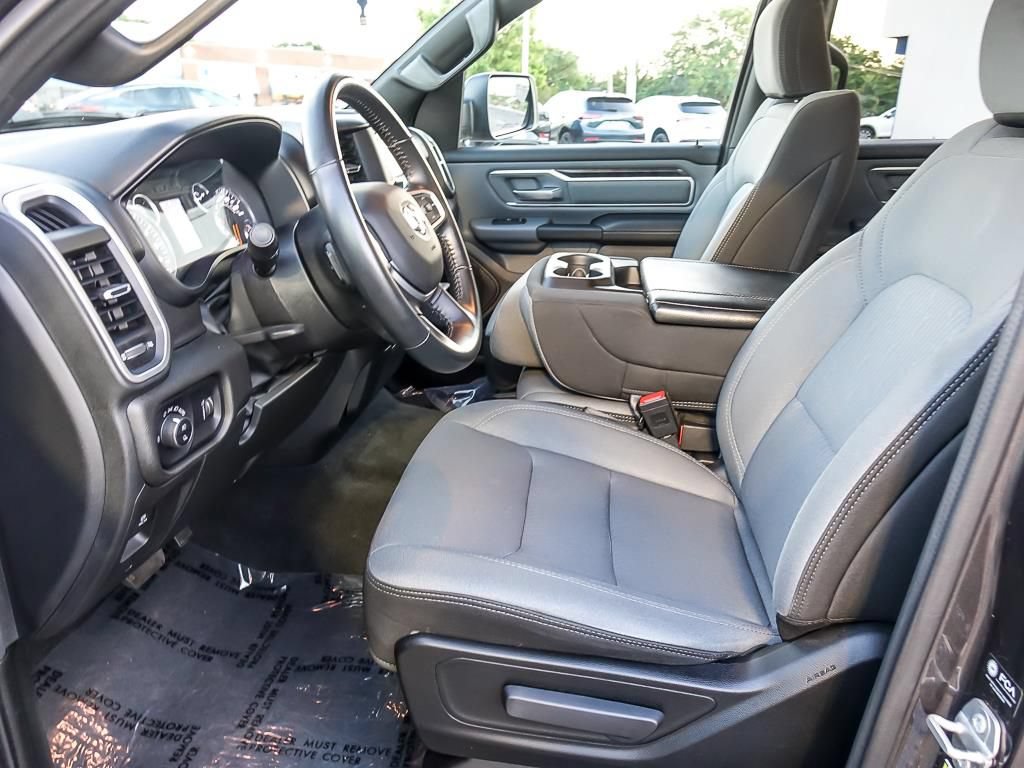 Used 2022 RAM 1500 Big Horn AWD/4WD image 10