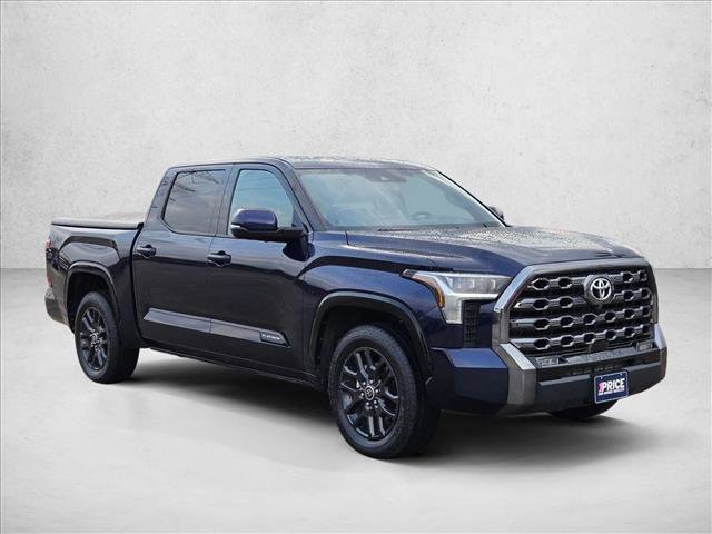 Used 2023 Toyota Tundra Platinum image 3
