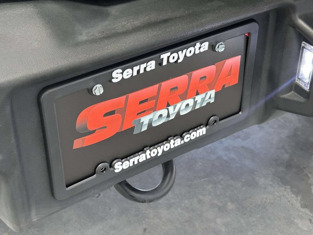 Used 2024 Ford Bronco Big Bend AWD/4WD image 12