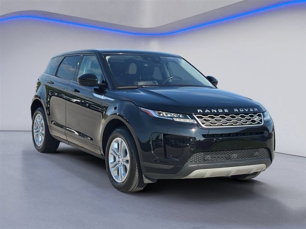Used 2020 Land Rover Range Rover Evoque S AWD/4WD image 5