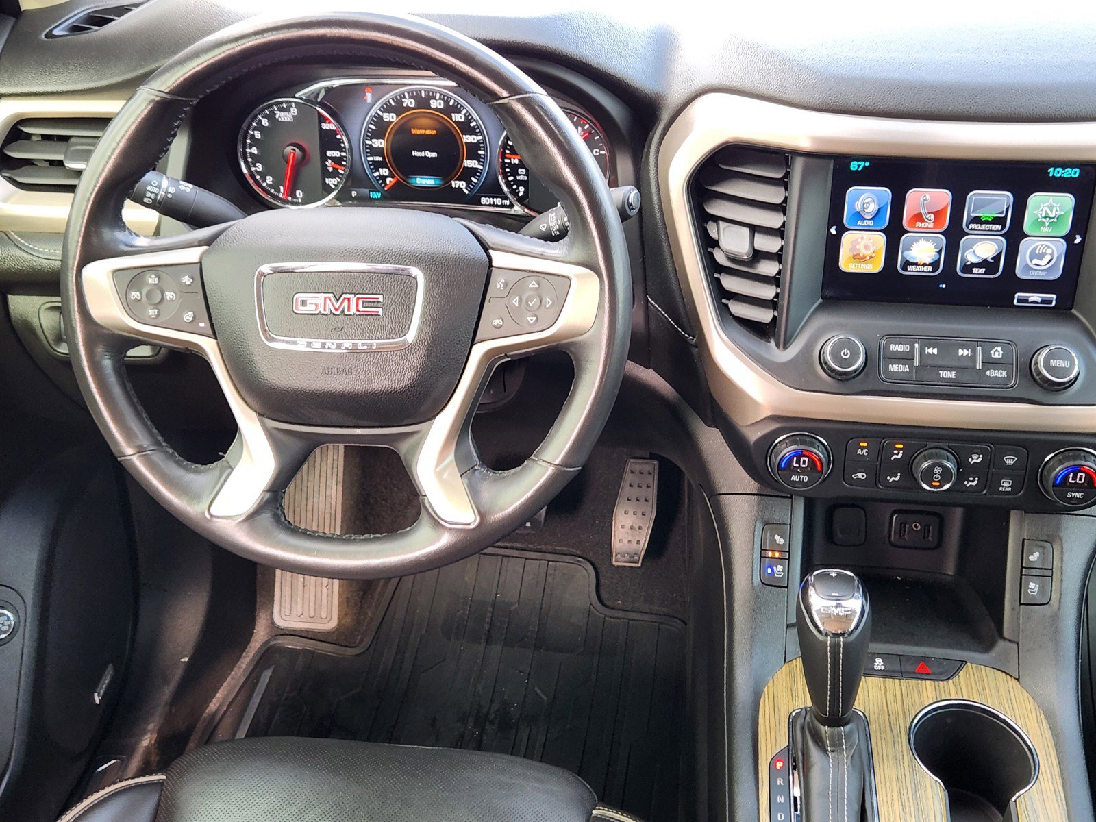 Used 2019 GMC Acadia Denali w/ Technology Package image 10