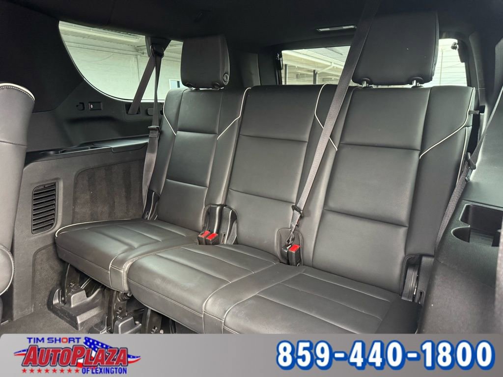 Used 2021 Cadillac Escalade ESV Premium Luxury image 41