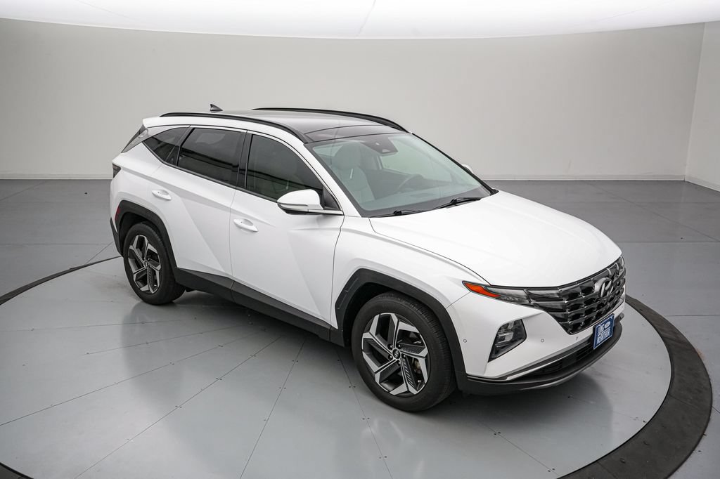 Used 2024 Hyundai Tucson Limited FWD video 2