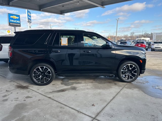 Certified 2023 Chevrolet Tahoe RST image 4