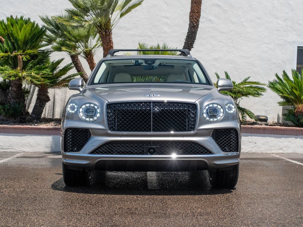 New 2026 Bentley Bentayga AWD/4WD image 34