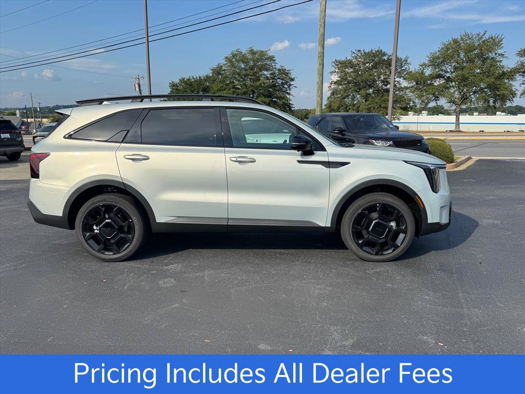 New 2026 Kia Sorento SX AWD/4WD image 2