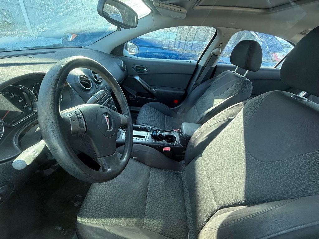 Used 2008 Pontiac G6 Base w/ Sun And Sound Package image 4