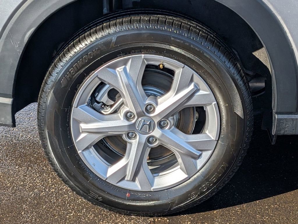 Used 2025 Honda HR-V LX image 15