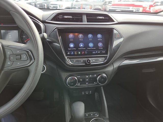 Used 2023 Chevrolet TrailBlazer LT w/ Convenience Package AWD/4WD image 16