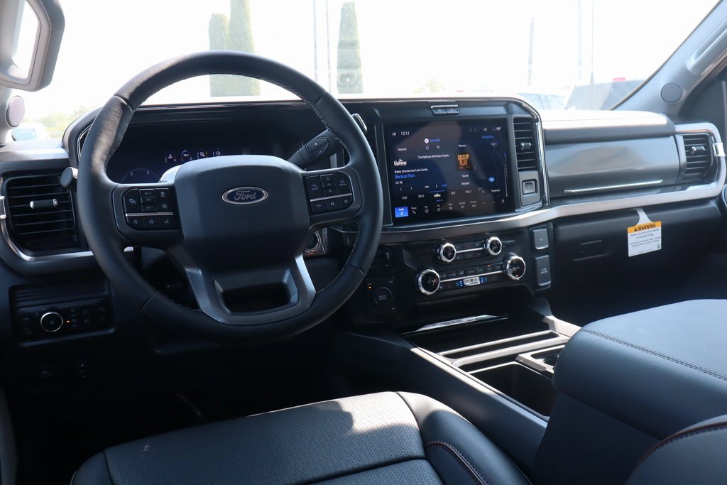 New 2026 Ford F350 Lariat w/ Lariat Premium Package image 2