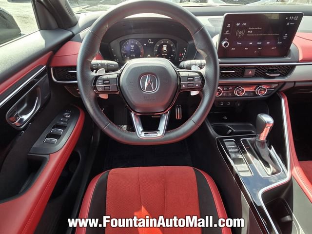 Used 2025 Acura ADX A-Spec image 13