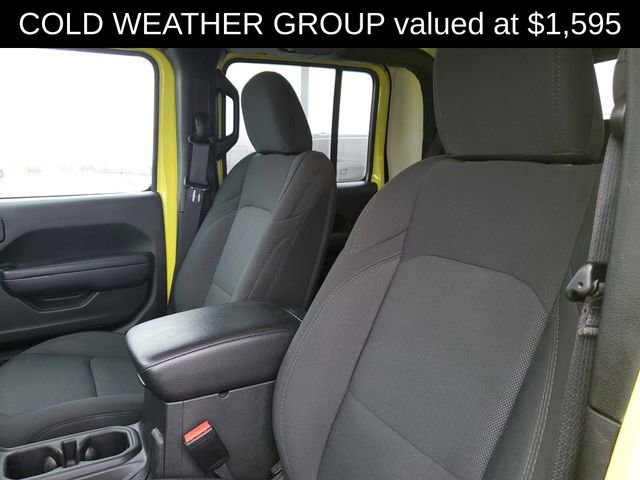 Used 2023 Jeep Gladiator Willys image 13