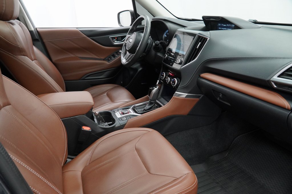 Used 2021 Subaru Forester Touring image 42