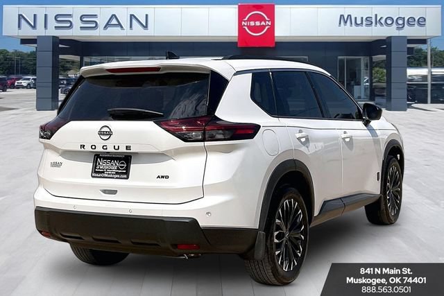 New 2026 Nissan Rogue Dark Armor AWD/4WD image 5
