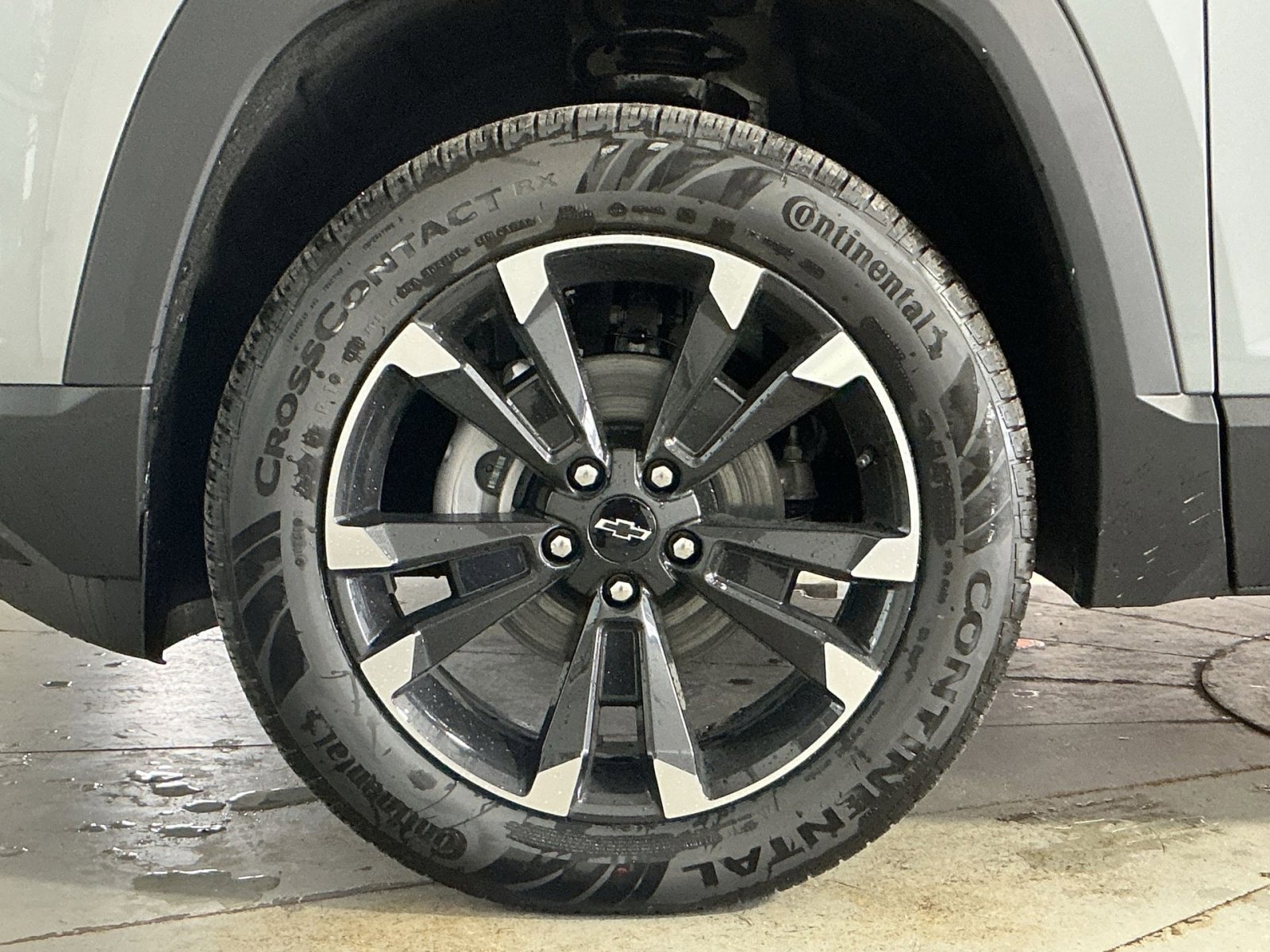 New 2026 Chevrolet Equinox RS w/ Safety and Technology Package image 20