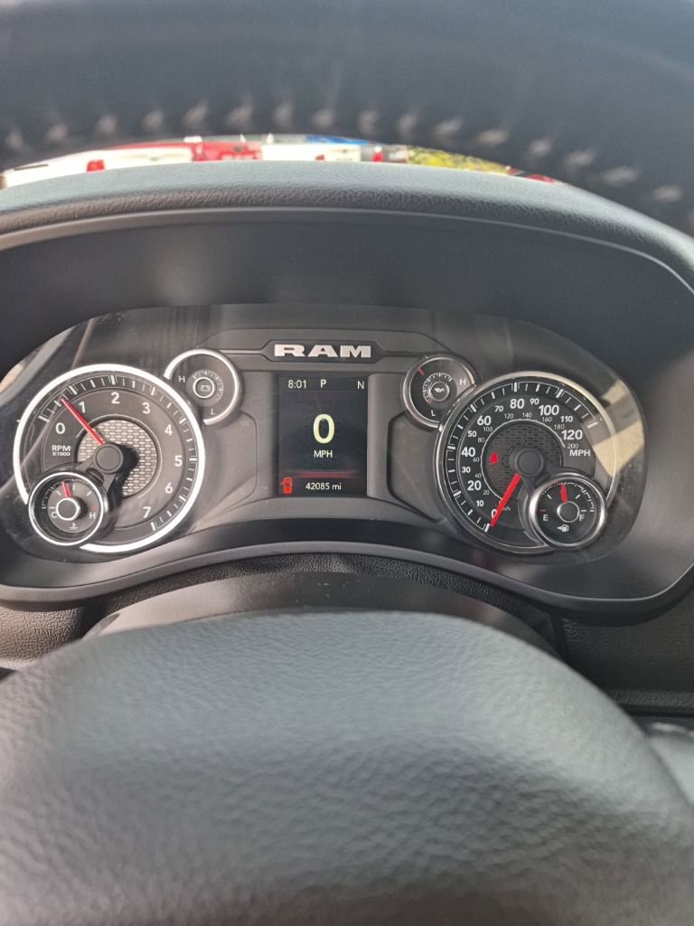 Used 2024 RAM 2500 Big Horn image 36