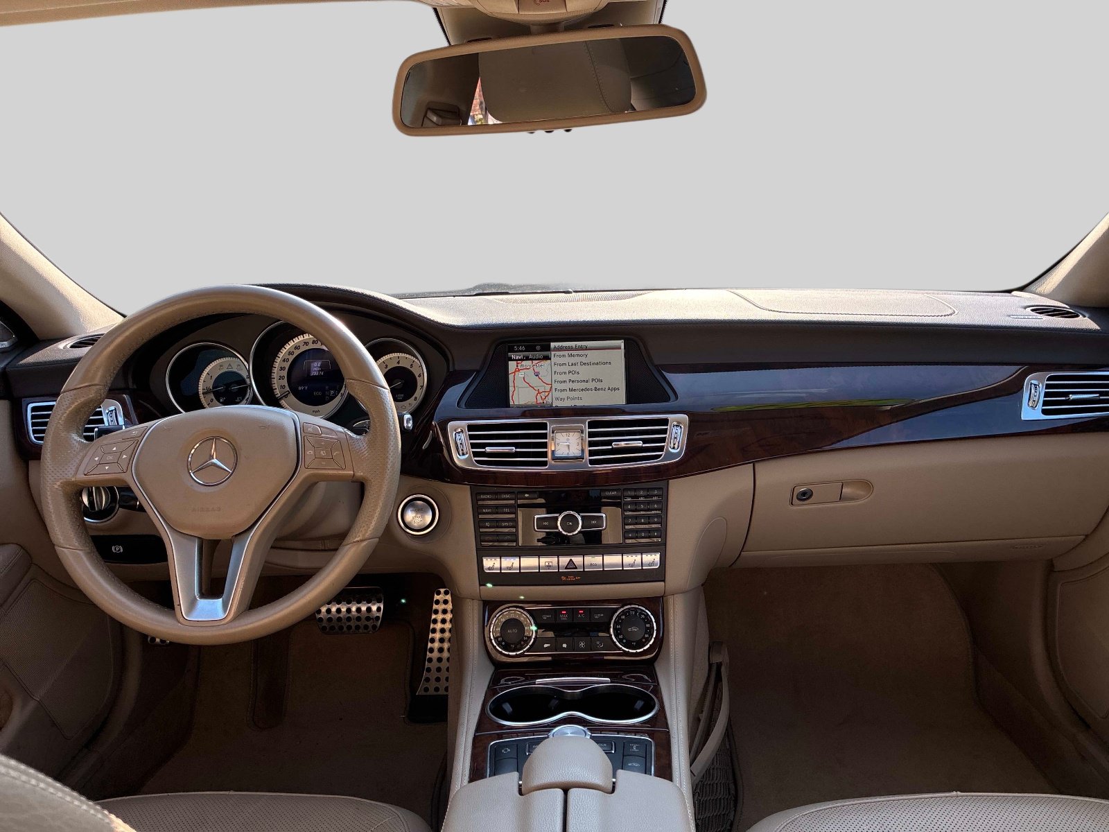 Used 2014 Mercedes-Benz CLS 550 4MATIC image 17