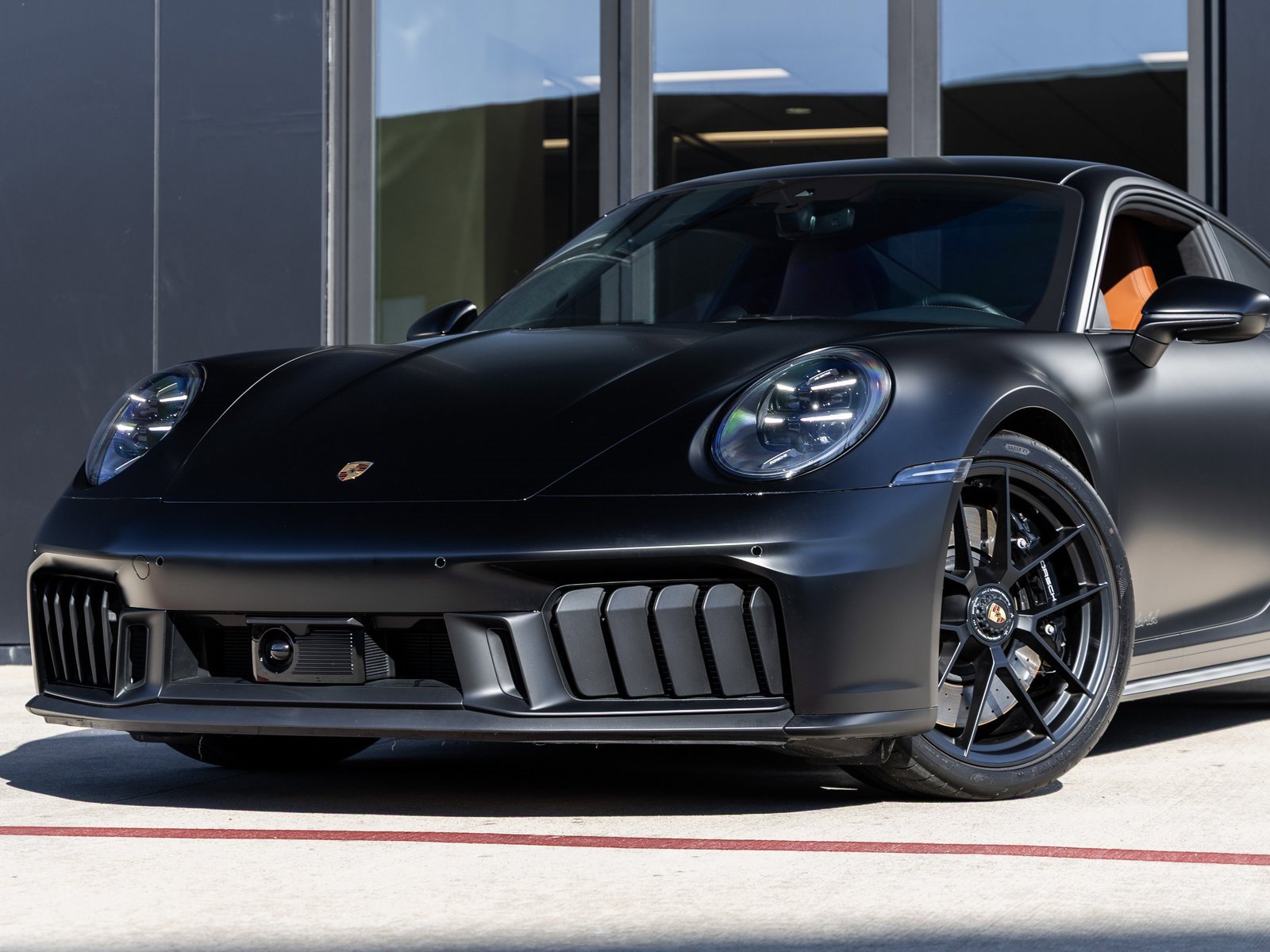 Certified 2026 Porsche 911 Carrera GTS image 7