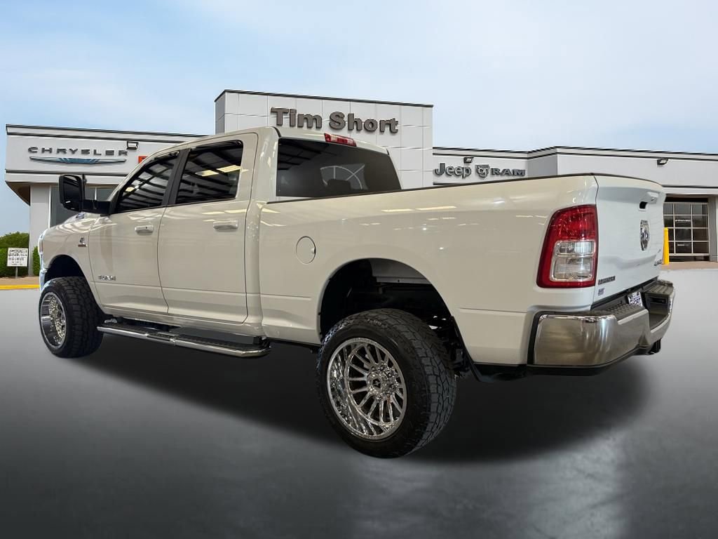 Used 2022 RAM 2500 Big Horn image 3
