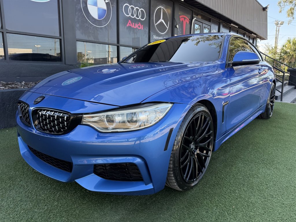 Used 2015 BMW 428i Coupe