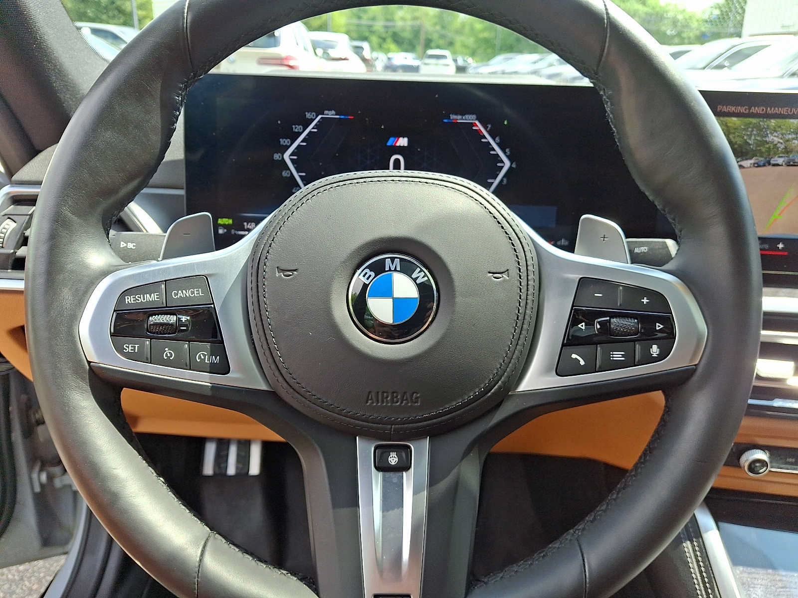 Used 2024 BMW M440i xDrive Gran Coupe w/ Premium Package AWD/4WD image 20