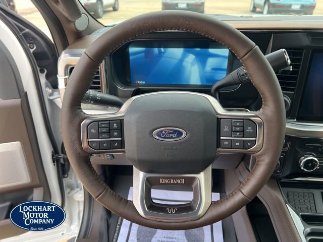 New 2026 Ford F250 King Ranch AWD/4WD image 30